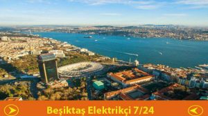 Beşiktaş acil elektrikçi