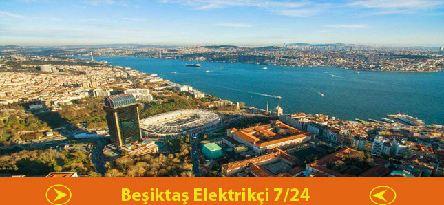 Beşiktaş acil elektrikçi
